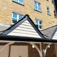 James Hardie cladding installation in Richmond