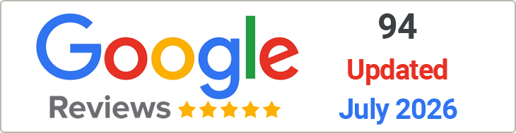 Google reviews image July 2026