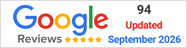 Google reviews image July 2026